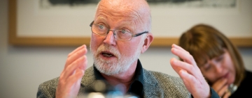 Mellom forandring og forankring